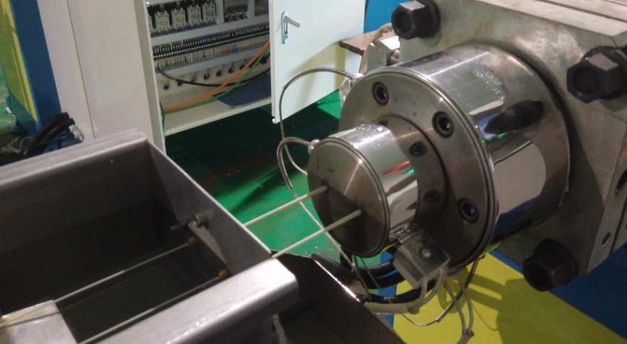 Filament d'imprimante 3D fabrication de la machine Chine