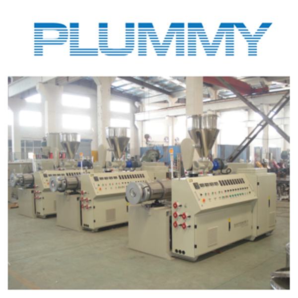 Machine extrudeuse à double vis en plastique Chine 10000 USD - 80000 USD